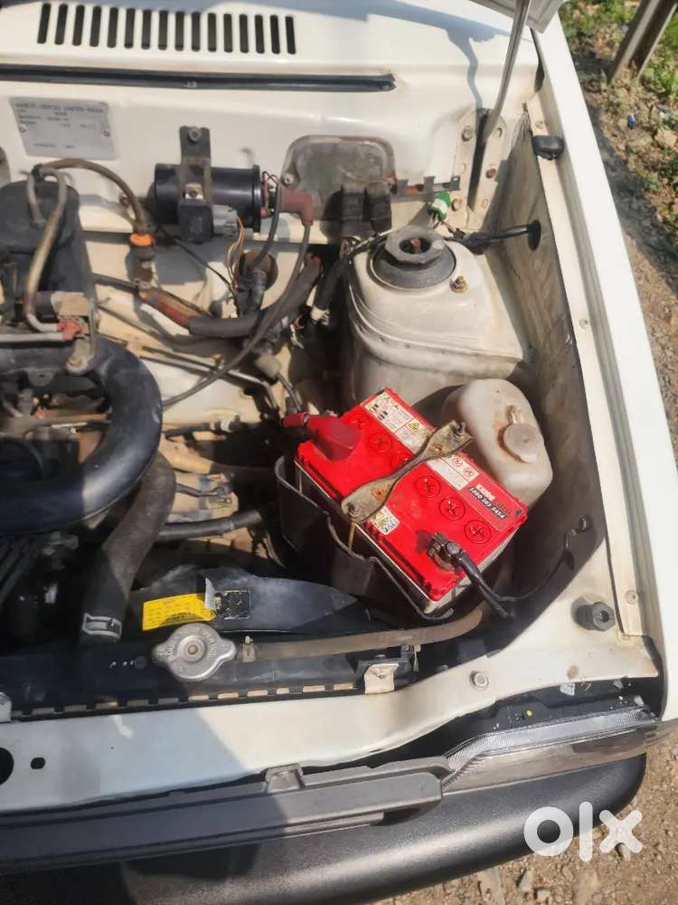 2002 Maruti Suzuki 800 Km Driven