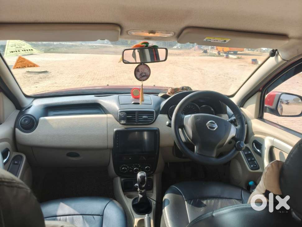 Nissan Terrano Xl Plus 85 Ps, 2016, Petrol