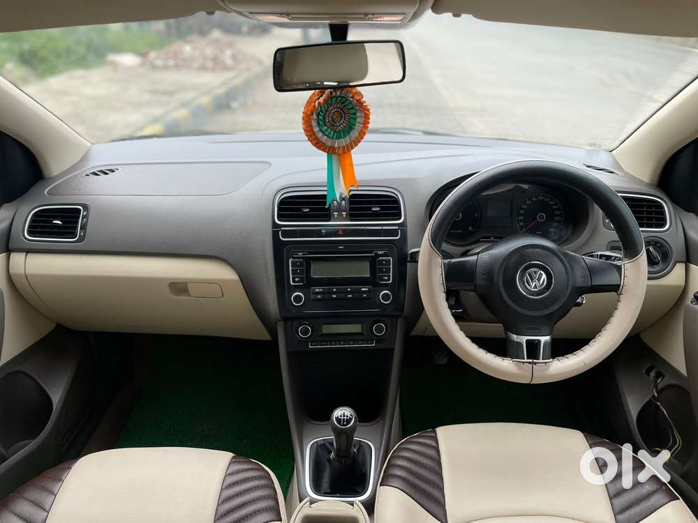 Volkswagen Vento Diesel Highline, 2011, Diesel