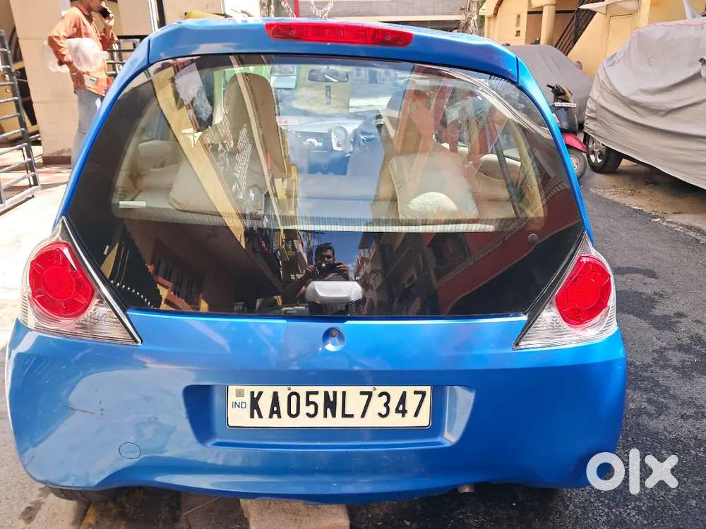 My Own Car Honda Brio Smt Fully Loaded Less Driven Petrol Ka 05 Car