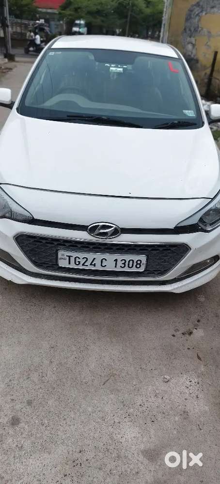 Hyundai New I20 Diesel 2016