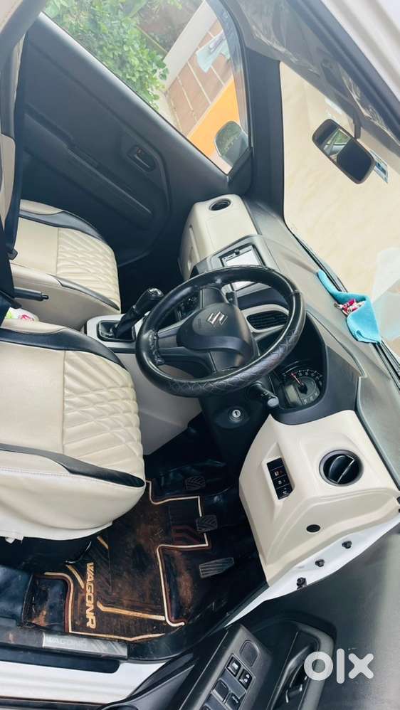 2021 Maruti Wagon R