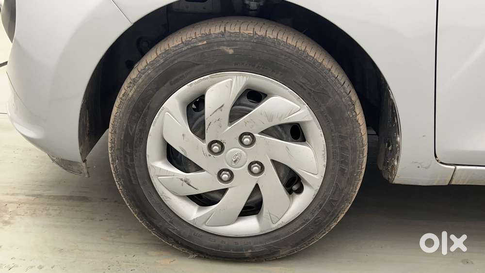 Hyundai Santro Sportz, 2022, Petrol