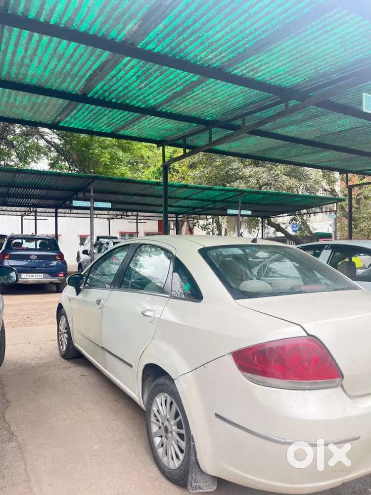 Fiat Linea 2009 Petrol Well Maintained, Validated Till 2029