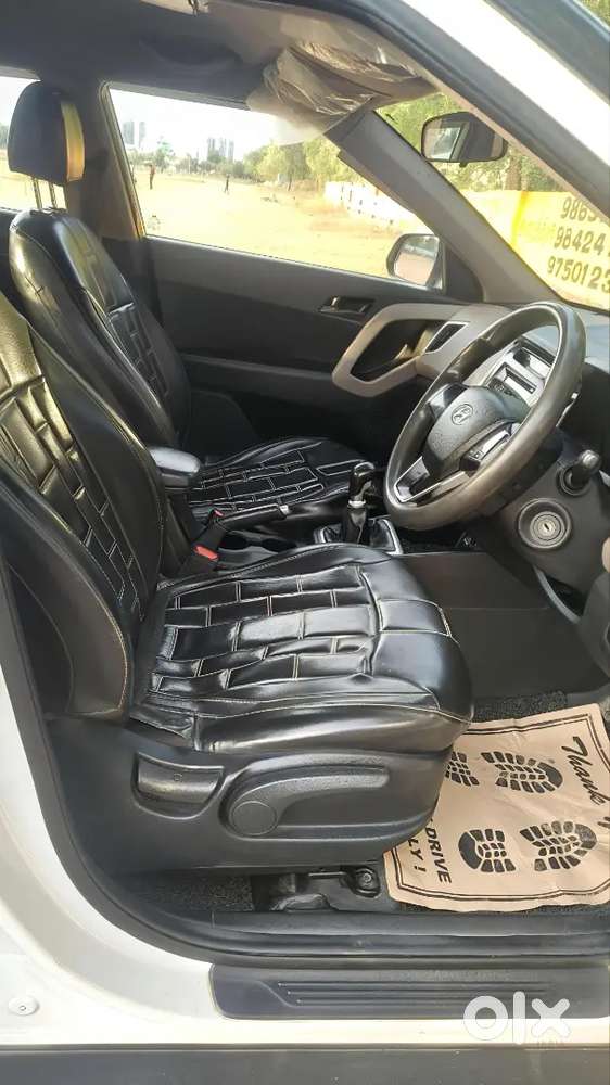 Creta 2018 Single Owner Diesel