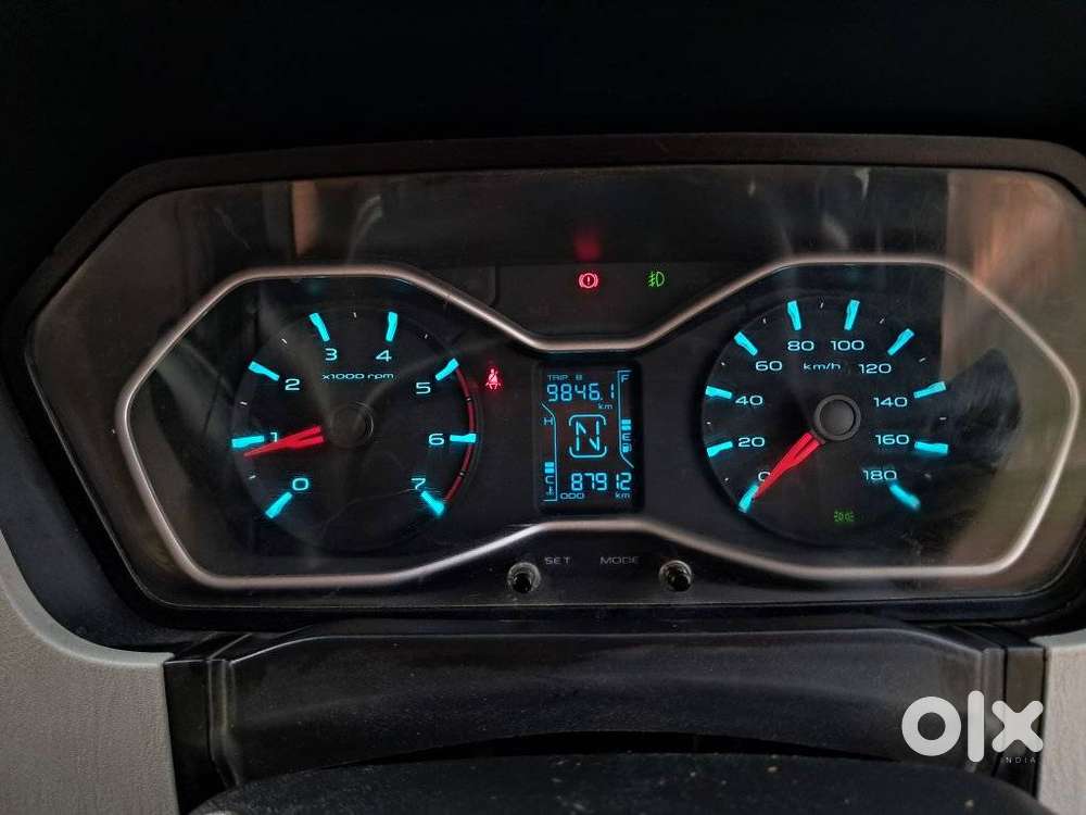 Mahindra Scorpio S11 Mt 7s, 2019, Diesel
