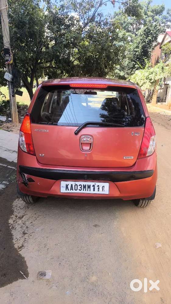 Hyundai I10 2010 Petrol Well Maintained