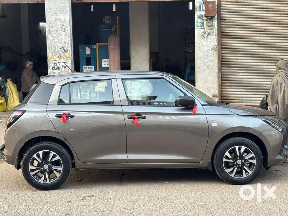 New Swift Company Fitted Alloys With Jbl Music System