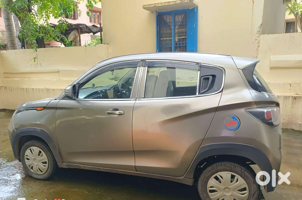 Mahindra Kuv100 Nxt 1.2 K4 Plus Diesel 6 Str, 2017, Diesel