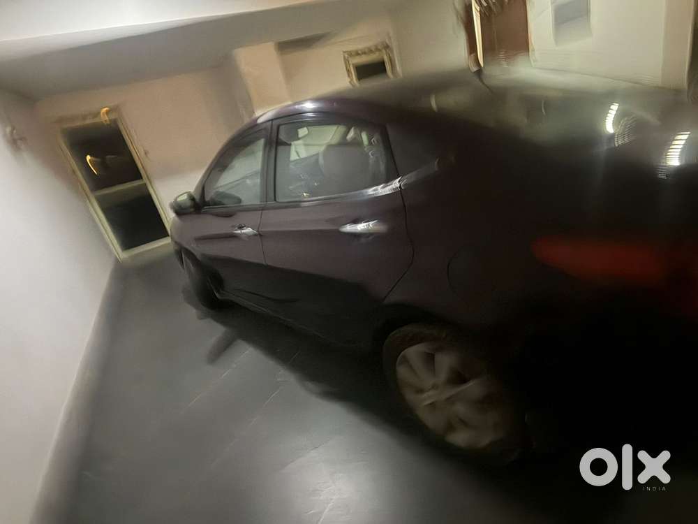 Hyundai Fluidic Verna Manual 2012