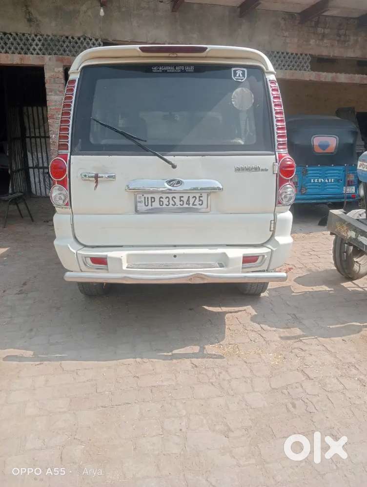 Mahindra Scorpio 2014 Diesel 120000 Km Driven