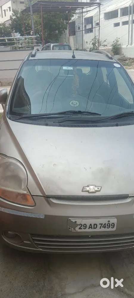Chevrolet Aveo 2007 Lt