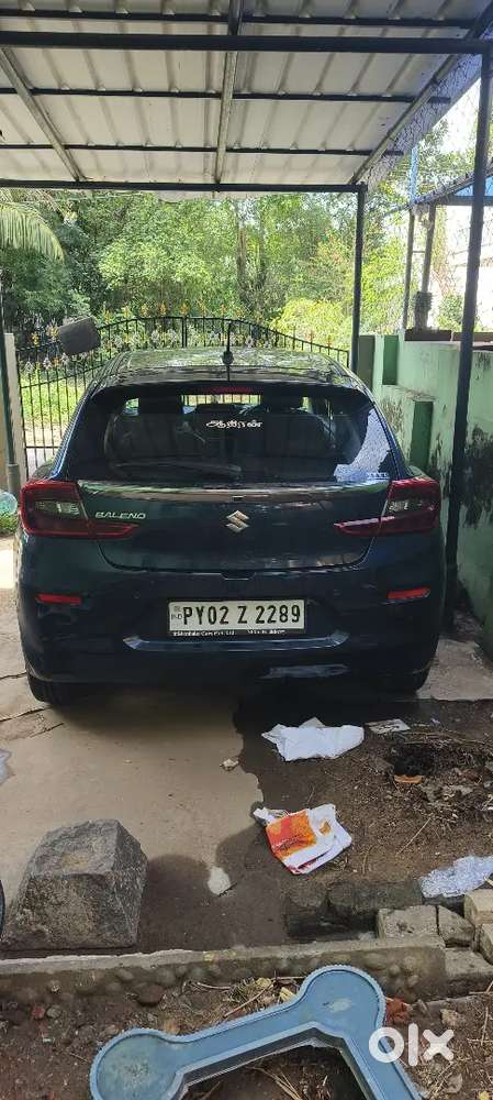 Maruti Baleno 1.2 Alpha 2026 Petrol