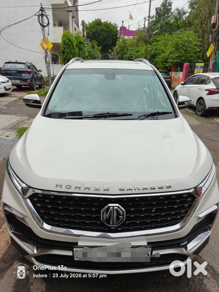 Mg Hector Sharp Pro 2.0 Turbo Diesel Mt, 2022, Diesel