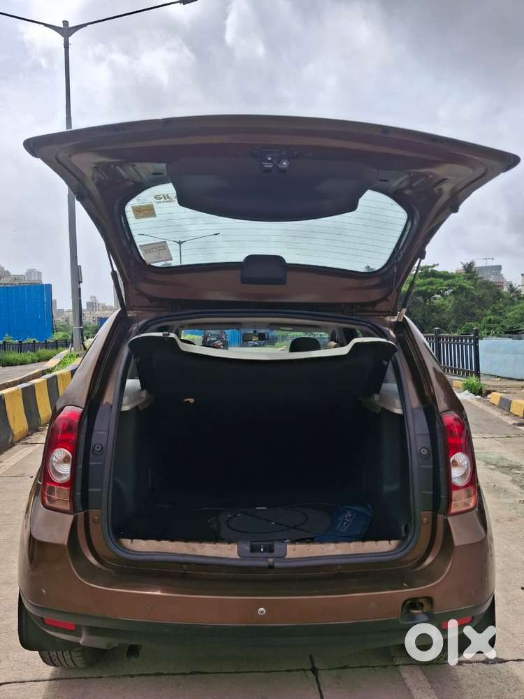 Renault Duster 1.5 Petrol Rxl, 2015