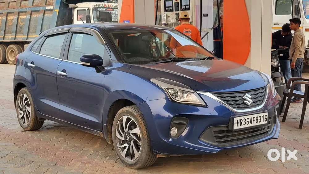 Maruti Suzuki Baleno 2019 Petrol Well Maintained