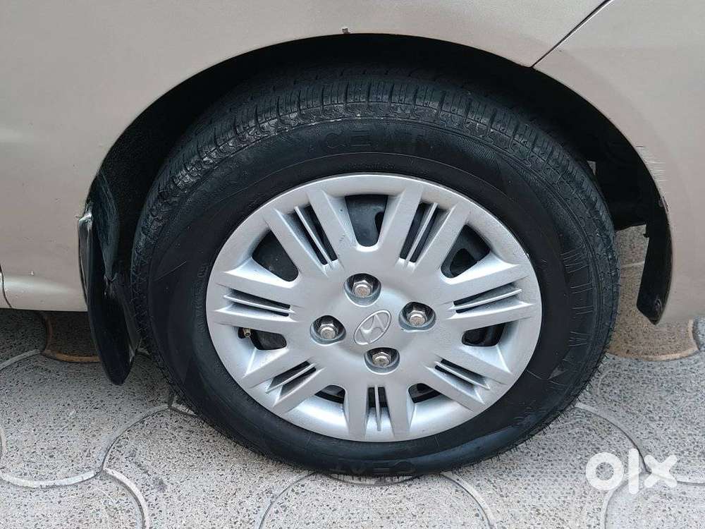 Hyundai Santro Xing Gls, 2010, Petrol