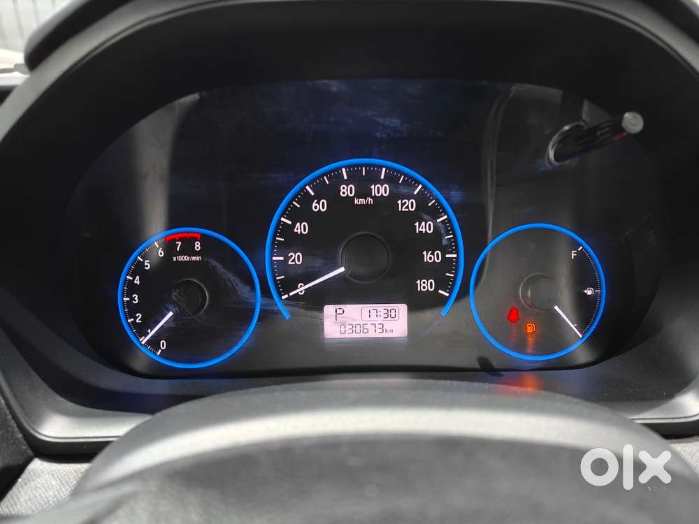 Honda Brio, 2017, Petrol