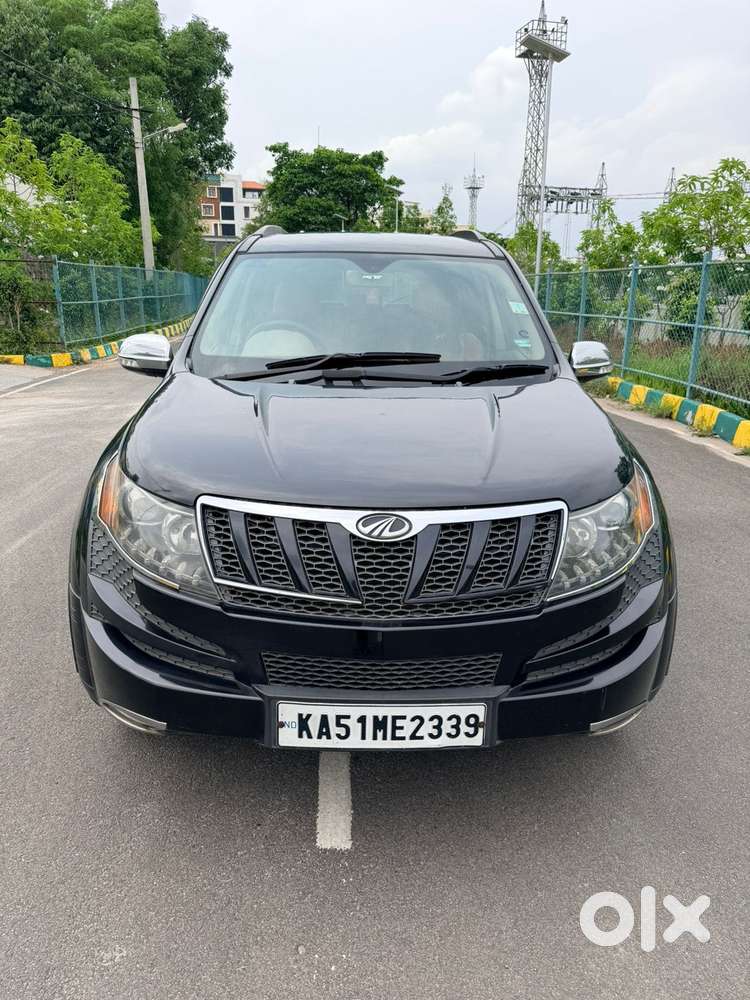 Mahindra Xuv500 2011-2015 W6 2wd, 2013, Diesel