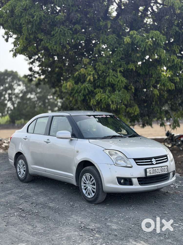 Maruti Suzuki Swift Dzire 1.3 Vxi, 2009, Cng & Hybrids