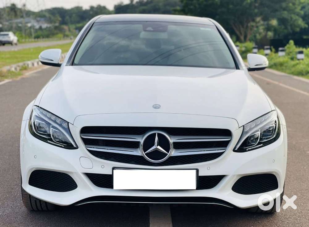 Mercedes-benz C-class 2.1 250 Cdi Avantgarde, 2016, Diesel