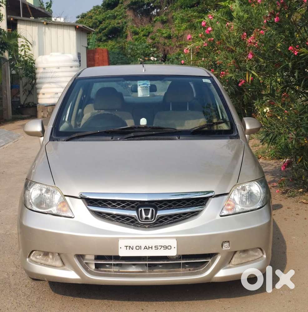 Honda City Zx Vtec, 2009, Petrol