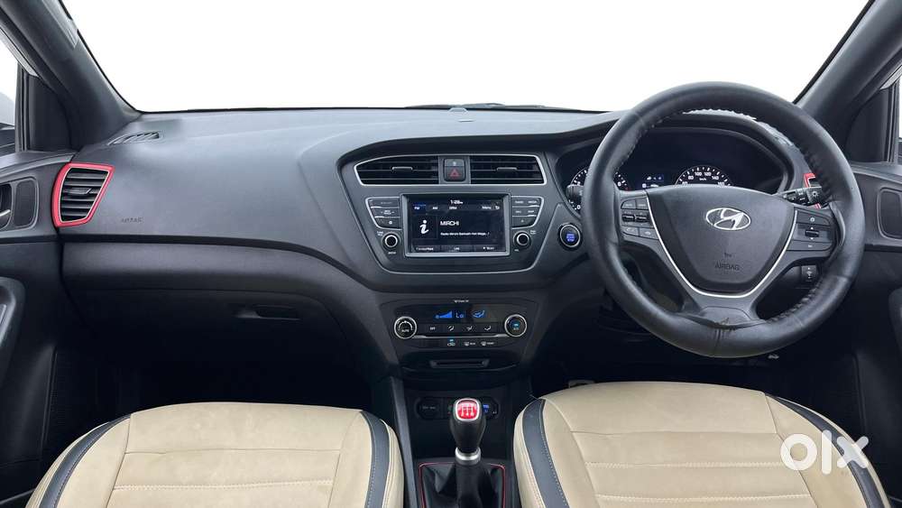 Hyundai I20 Active 1.2 Sx, 2018, Petrol
