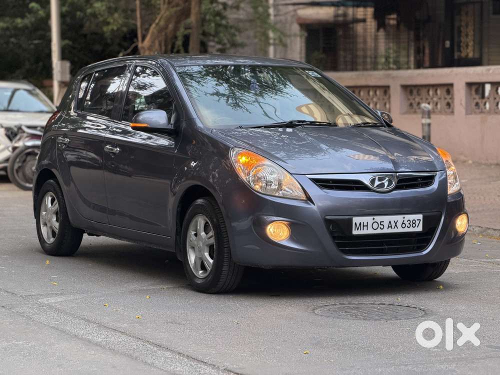 Hyundai I20 1.4 Asta Option, 2012, Petrol