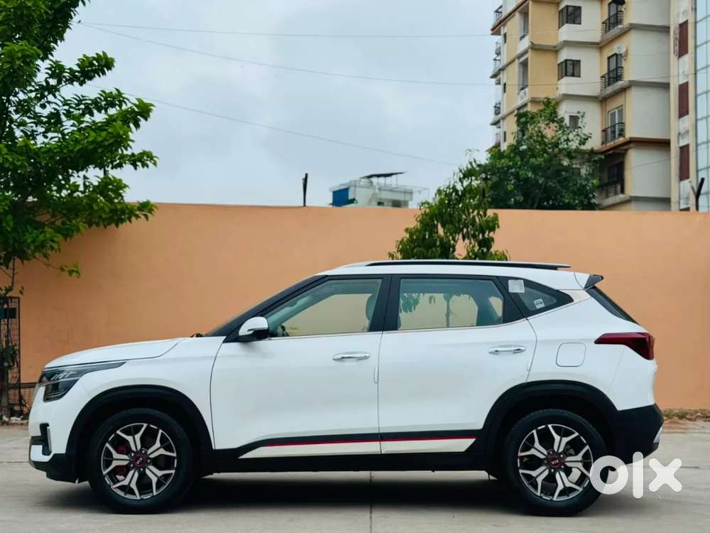 Kia Seltos Gtx Dct, 2019, Petrol