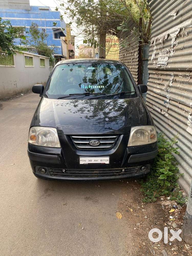 Hyundai Santro Xing 2007 Petrol Well Maintained