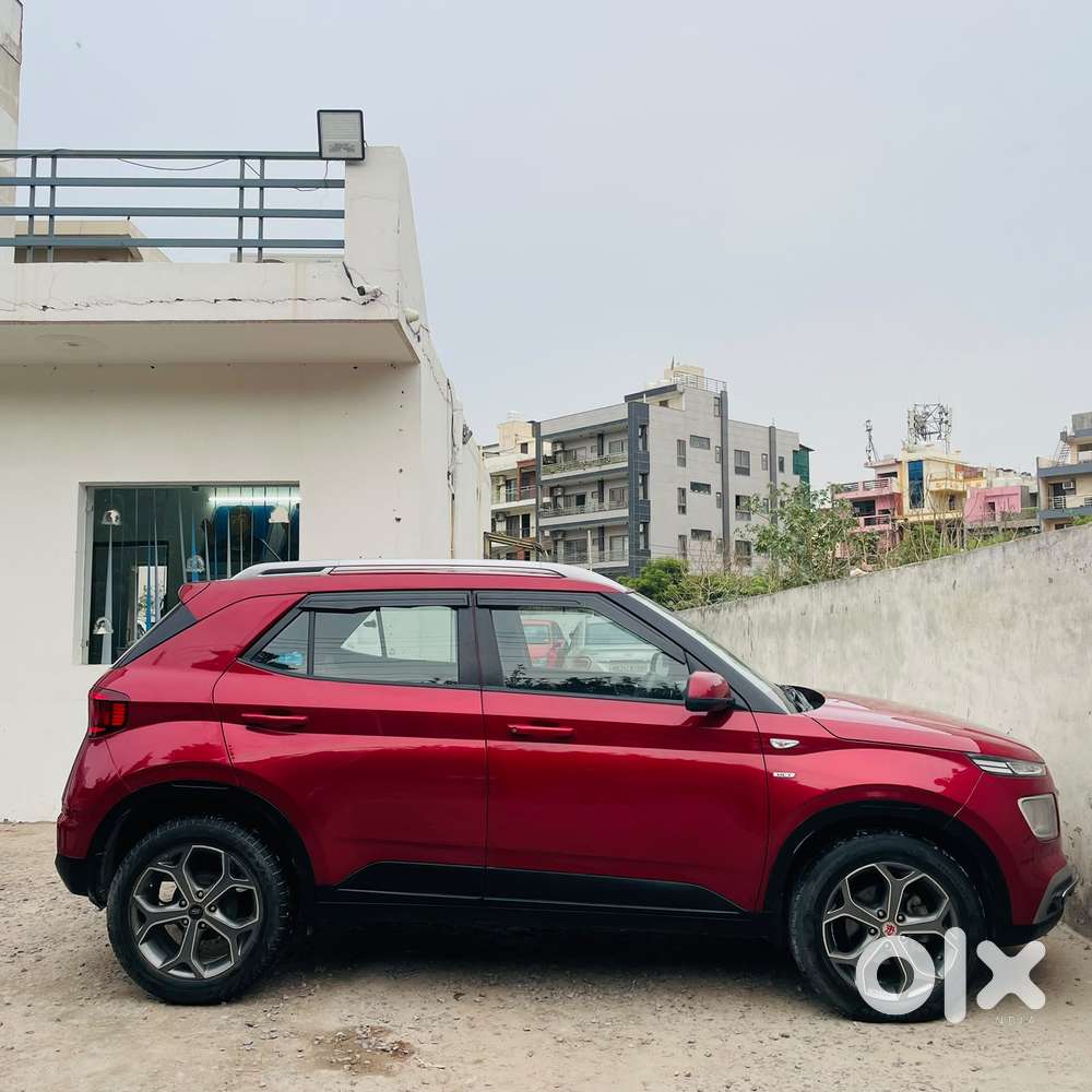 Hyundai Venue S At Turbo Gdi Petrol, 2019, Petrol