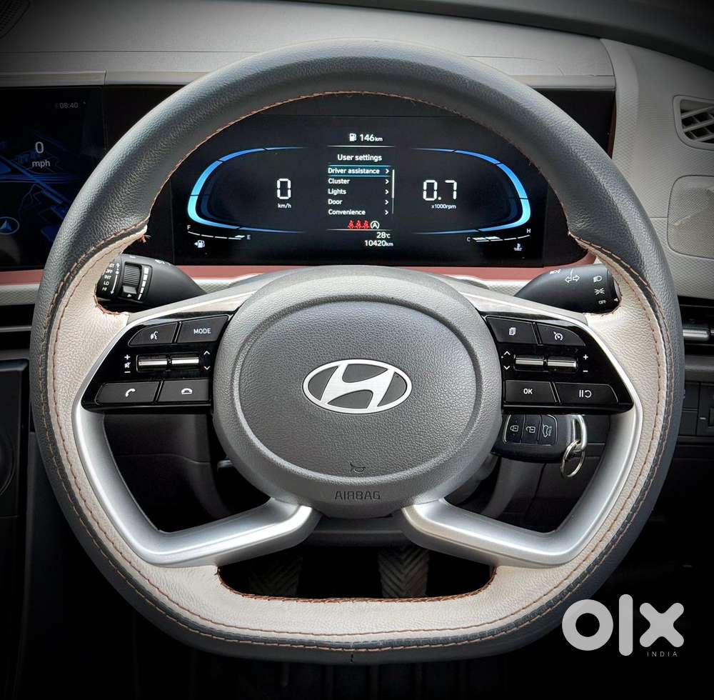 Hyundai Creta E 1.5 Diesel, 2026, Diesel