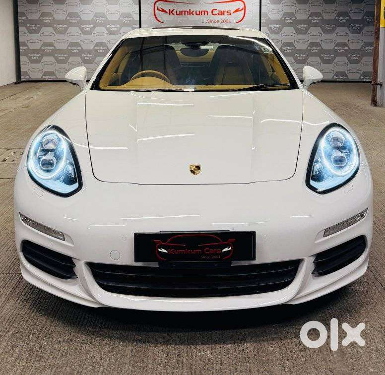 Porsche Panamera Diesel, 2015, Diesel