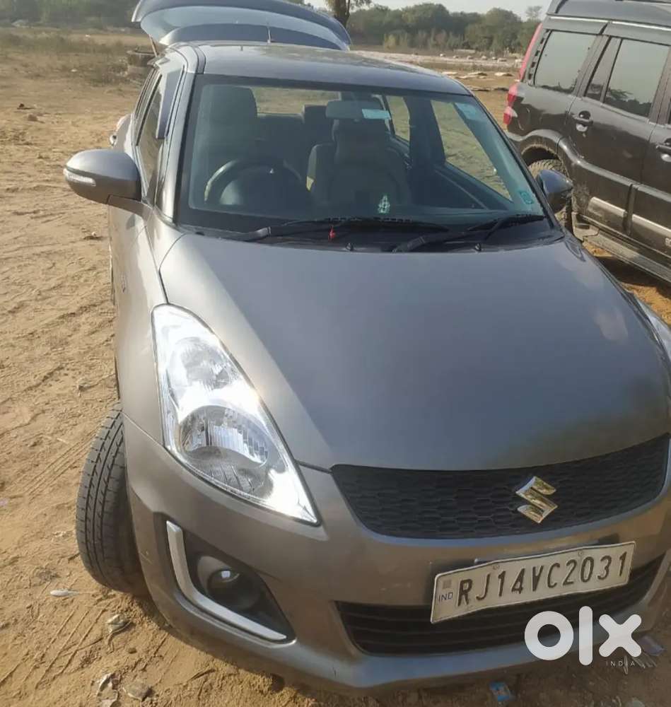 Maruti Suzuki Swift 2016