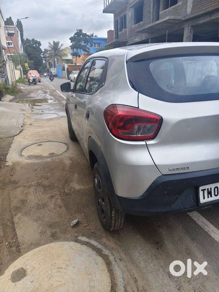 Renault Kwid 1.0 Rxt Amt, 2017