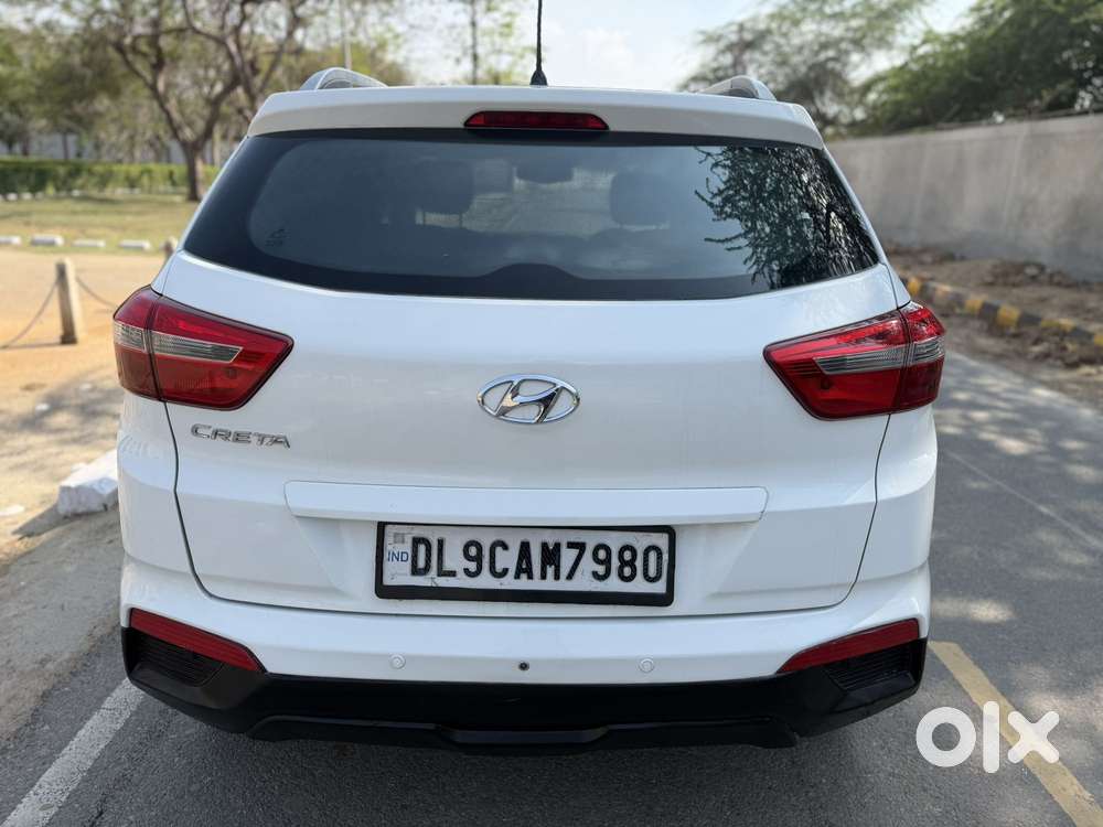 Hyundai Creta 1.6 Vtvt S, 2017, Petrol