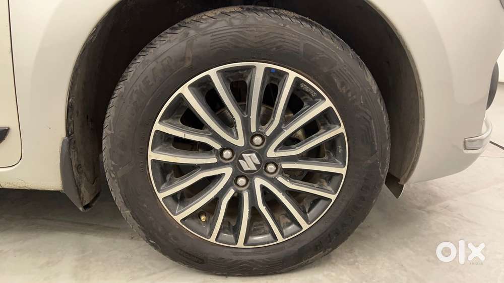Maruti Suzuki Dzire Zdi Plus Amt, 2019, Diesel