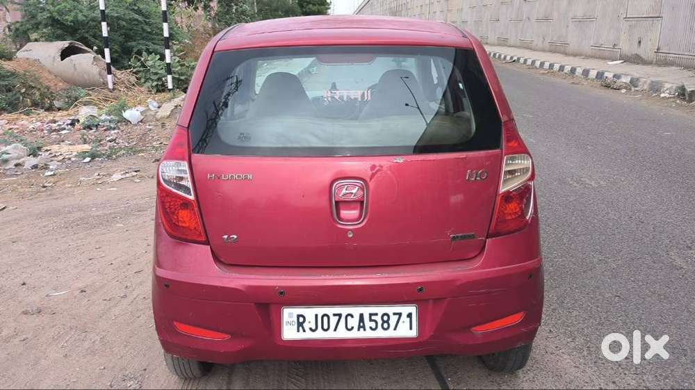 Hyundai I10 2009