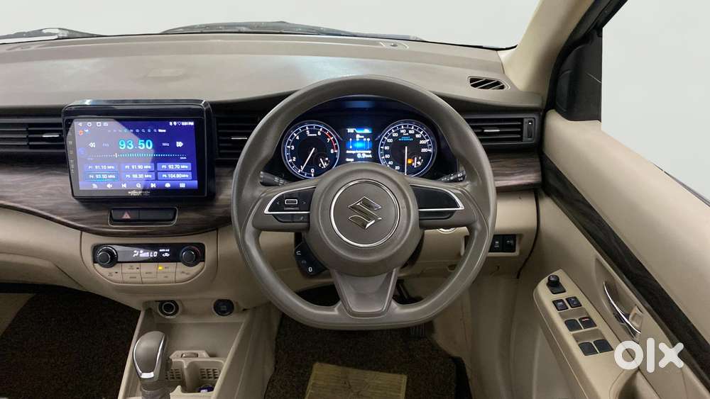 Maruti Suzuki Ertiga Zxi At Petrol, 2019, Petrol