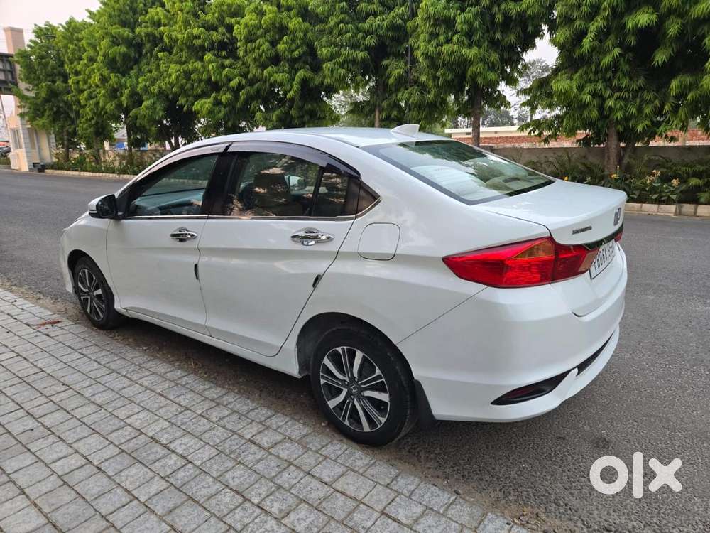 Honda City I Vtec V, 2017, Petrol