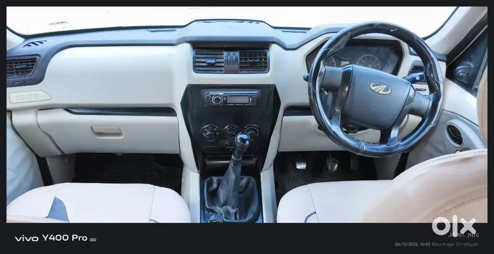 Mahindra Scorpio Classic 2016 Diesel Good Condition
