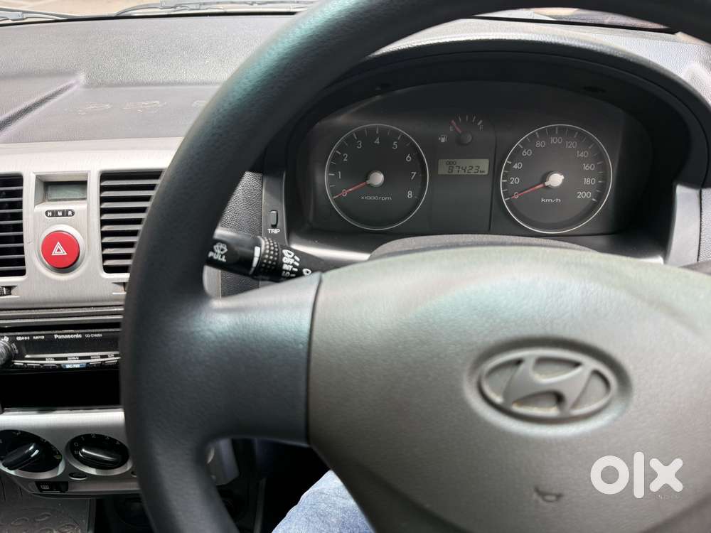 Hyundai Getz Prime 1.1 Gvs, 2007, Petrol