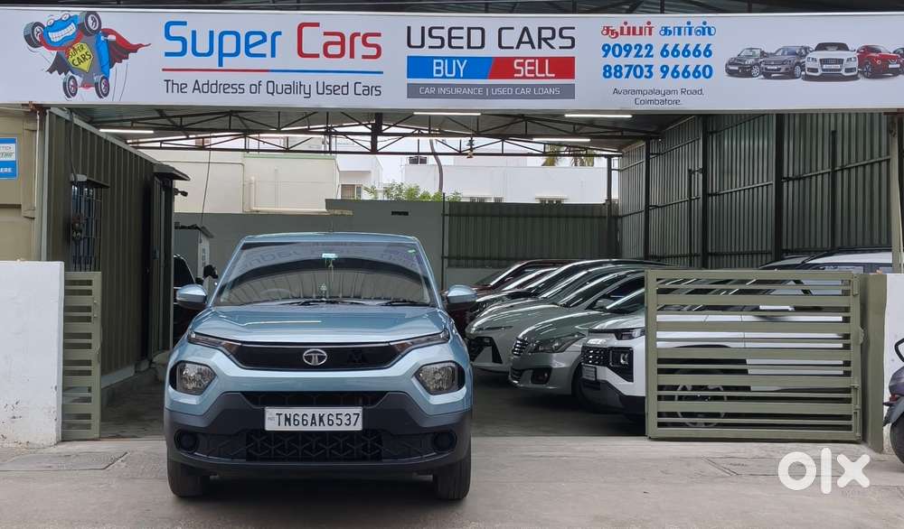 Tata Punch Adventure Amt, 2022, Petrol