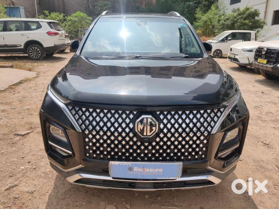 Mg Hector Sharp Pro 1.5 Turbo Cvt, 2023, Petrol
