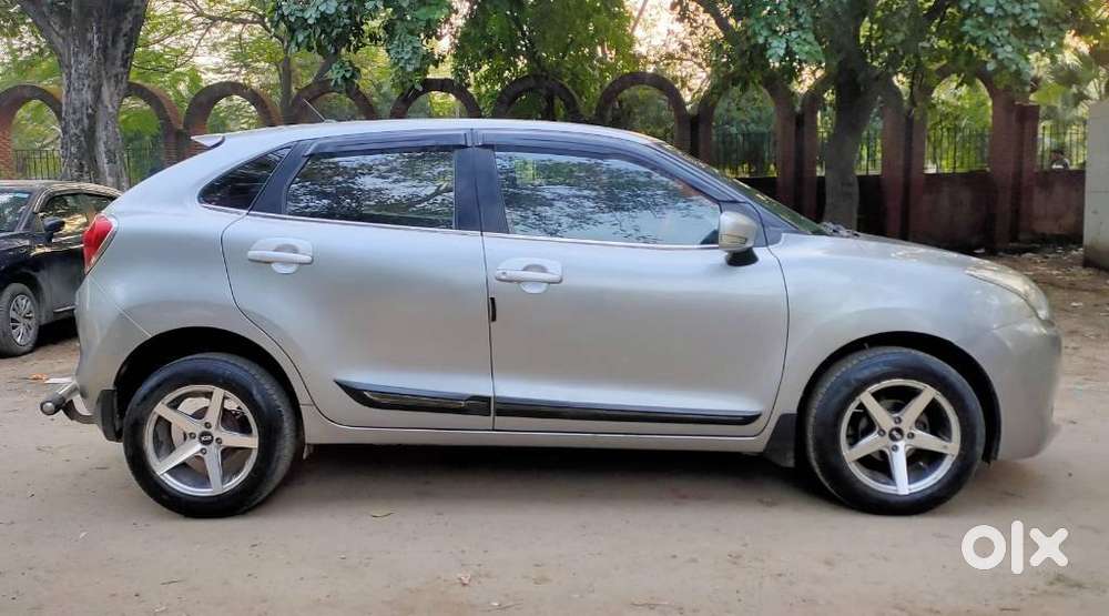 Maruti Suzuki Baleno Delta, 2018, Petrol