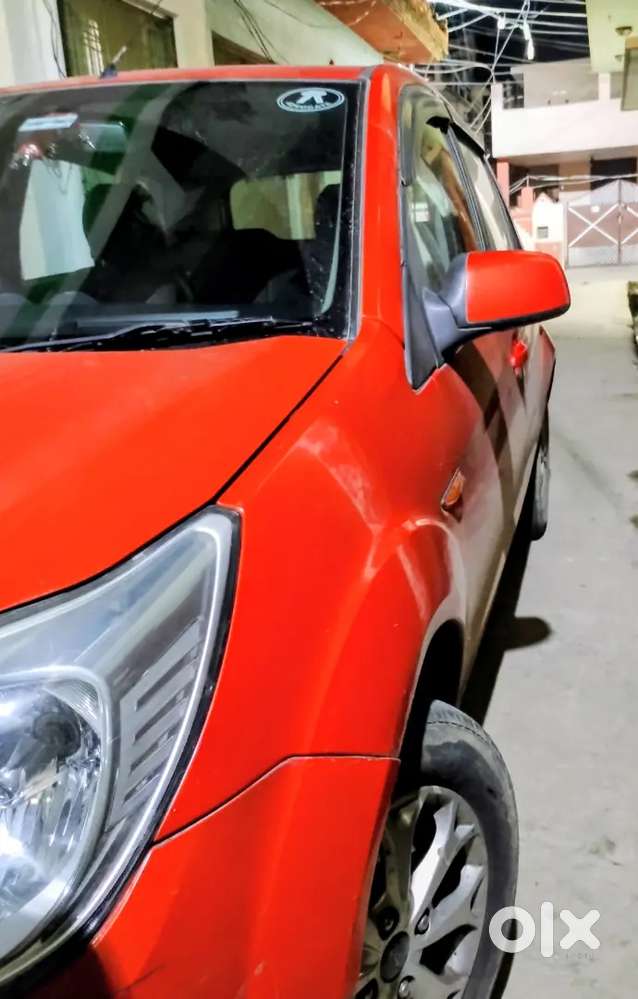 Ford Figo 2014 Diesel 100000 Km Driven