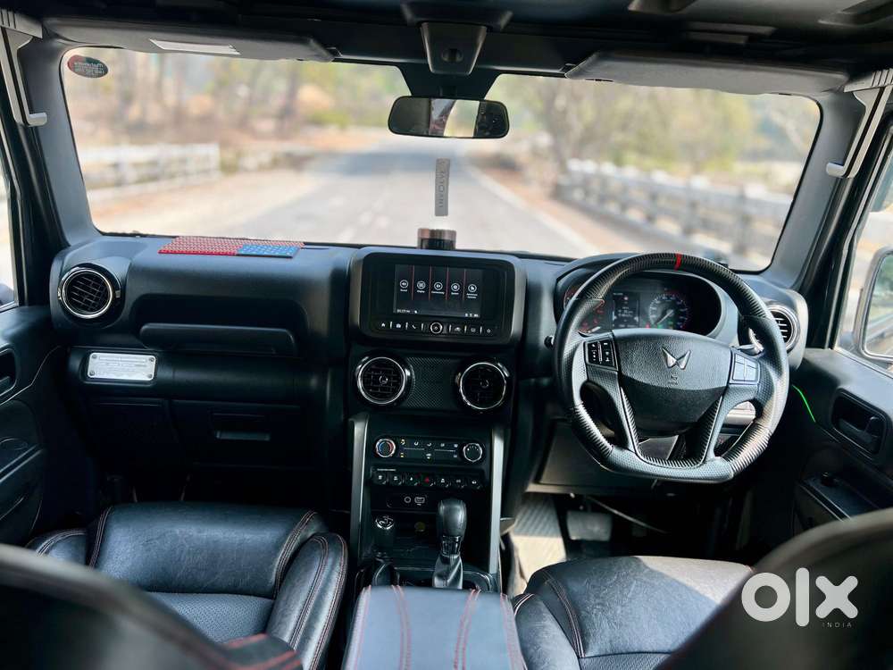 Mahindra Thar Lx D At 4wd Ht, 2023, Diesel
