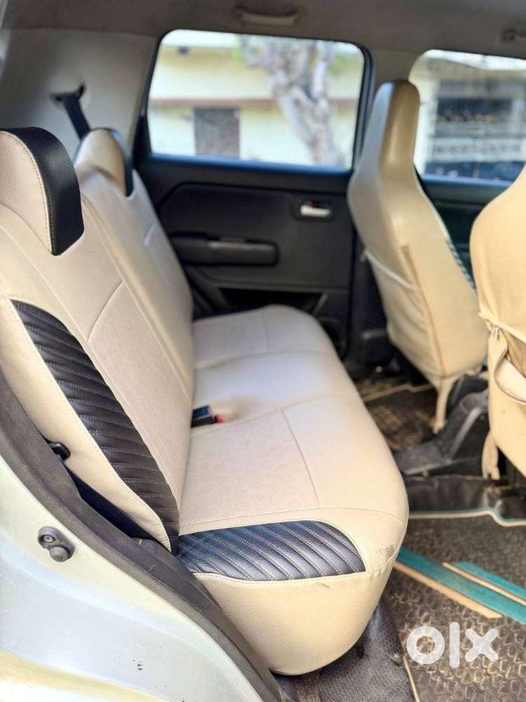 Maruti Suzuki Wagon R Vxi 1.2, 2021, Petrol