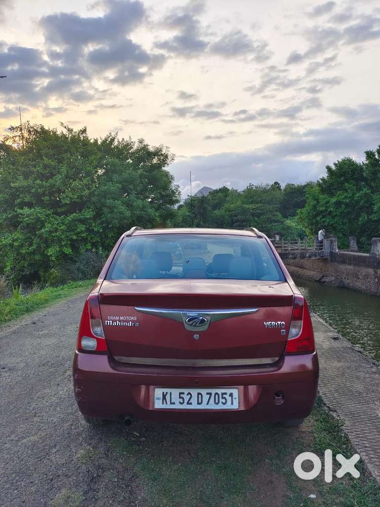 Mahindra Verito 2012 Model