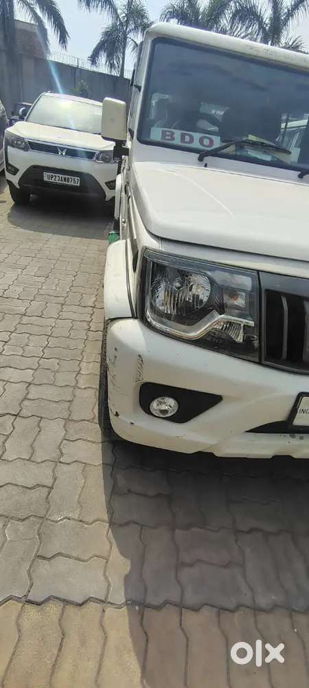 Mahindra Be 6 2021 Diesel Good  Condition